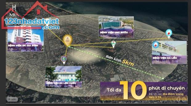 Tặng ngay 10 chỉ vàng cho 100 suất đầu tiên sở hữu căn hộ Mia Center Point Với vốn đầu tư - 3