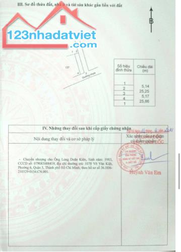 CHỦ ĐẦU NĂM CẮT LỖ BÁN GẤP LÔ ĐẤT NGAY BIẺN LỘC AN BÀ RỊA VŨNG TÀU CÁCH BIỂN 800 MÉT - 4