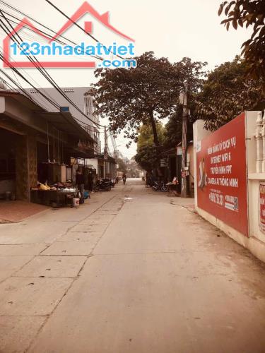 HÓT. Cần bán đất kinh doanh tt Quang Minh, Mê Linh, giá chỉ 4x tr/m2. - 2