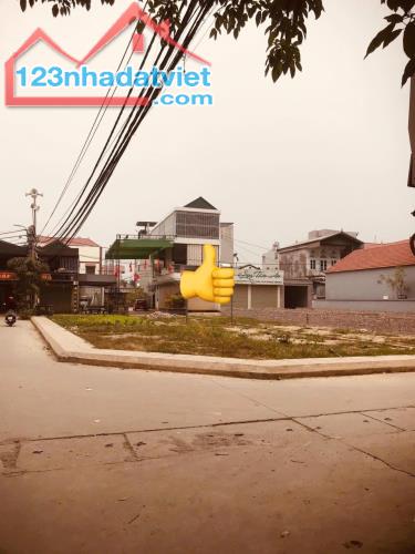 HÓT. Cần bán đất kinh doanh tt Quang Minh, Mê Linh, giá chỉ 4x tr/m2. - 4