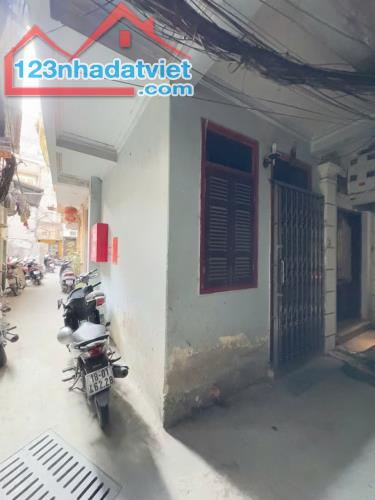 Tôi chính chủ, cần bán nhà riêng đc :20 ngõ 191 phố Chợ Khâm Thiên đống đa hà nội