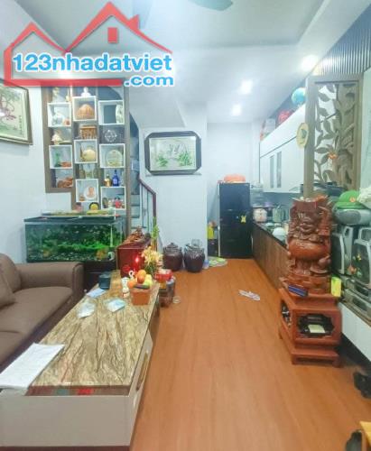 7x tỷ có nhà đẹp #TháiThịnh #TâySơn #ThịnhQuang Đống Đa x 35m x 5 tầng x mt 4m x 3PN khép - 2