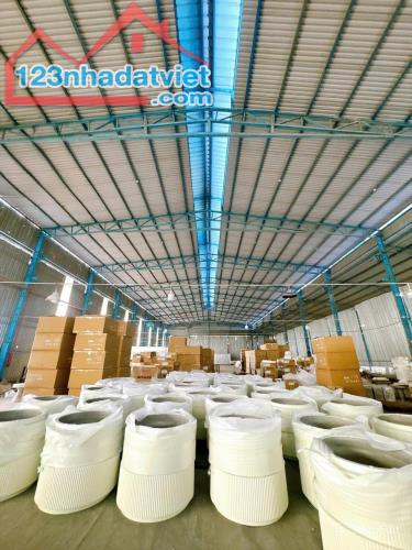 Cho thuê nhà xưởng trong cụm KCN Biên Hòa, Đồng Nai, 5000m2, giá thuê 140tr/tháng - 1