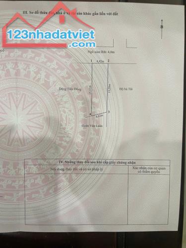 💠 Bán 3 lô đất đẹp trung tâm đường thông tại Hoàng Động- Phường Hoàng Lâm  - Thuỷ nguyên - 1