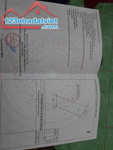 CHÍNH CHỦ Cần Bán Nhanh Lô Mặt Tiền Lộ Nhựa 769 Tại Xã Lộ 25, Huyện Thống Nhất, Đồng Nai