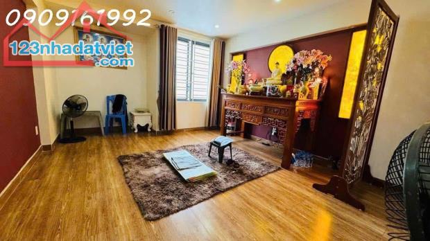 Nhà Mặt Đường Chợ Hàng buôn bán kinh doanh tốt. chỉ hơn 6 tỷ - 2