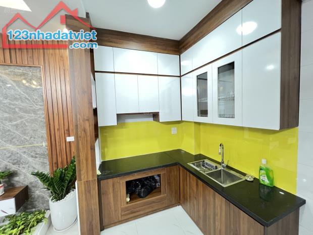 THẦN TÀI GÕ CỬA KHƯƠNG TRUNG 45M2,Ô TÔ ĐỖ CỬA, NGÕ THÔNG, ĐƯỜNG TO 10,5 TỶ - 2