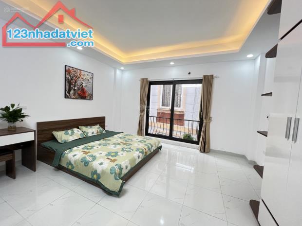 THẦN TÀI GÕ CỬA KHƯƠNG TRUNG 45M2,Ô TÔ ĐỖ CỬA, NGÕ THÔNG, ĐƯỜNG TO 10,5 TỶ - 3