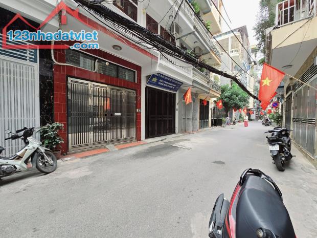 Bán nhà ngõ 198 Lê Trọng Tấn 65m2, 5 tầng ô tô đường cực rộng giá 21 tỷ hiếm Thanh Xuân - 3