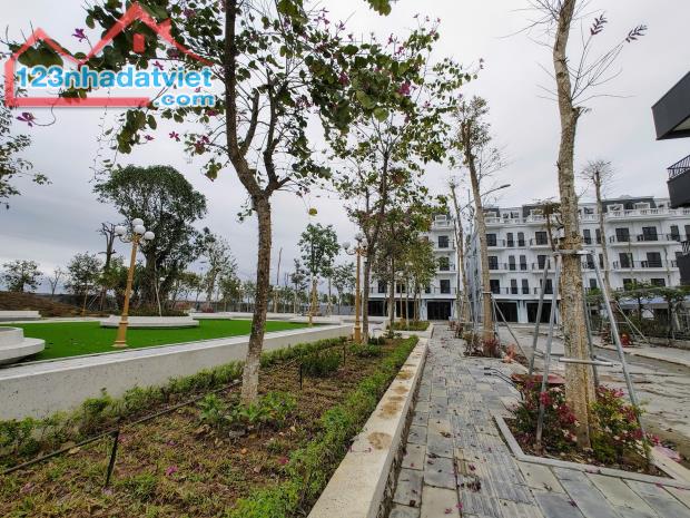 CẦN BÁN LK6, 80M2, ĐƯỜNG 24M TẠI KĐT ĐÔNG DƯƠNG RESIDENCE – ĐỨC THƯỢNG - 3