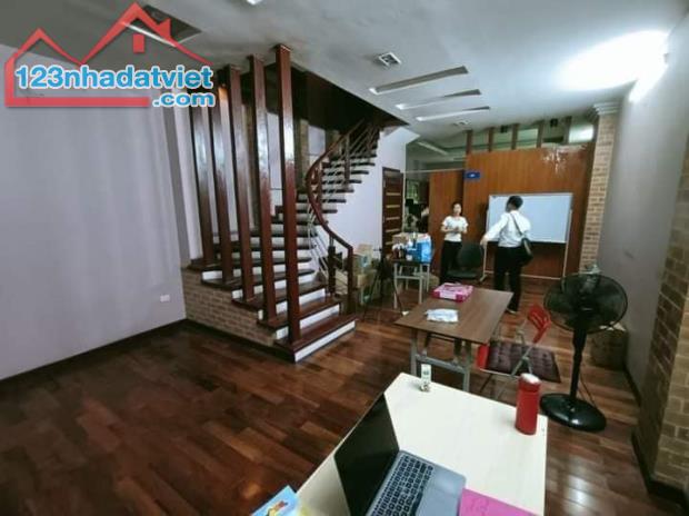 VỊ TRÍ ĐẮC ĐỊA, THOÁNG TRƯỚC SAU, VỈA HÈ ĐÁ BÓNG, KD SẦM UẤT, PHÙ HỢP XÂY TÒA VP CHO THUÊ. - 1