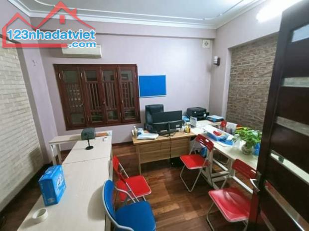 VỊ TRÍ ĐẮC ĐỊA, THOÁNG TRƯỚC SAU, VỈA HÈ ĐÁ BÓNG, KD SẦM UẤT, PHÙ HỢP XÂY TÒA VP CHO THUÊ. - 2