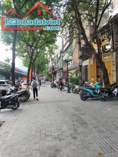 VỊ TRÍ ĐẮC ĐỊA, THOÁNG TRƯỚC SAU, VỈA HÈ ĐÁ BÓNG, KD SẦM UẤT, PHÙ HỢP XÂY TÒA VP CHO THUÊ. - 4