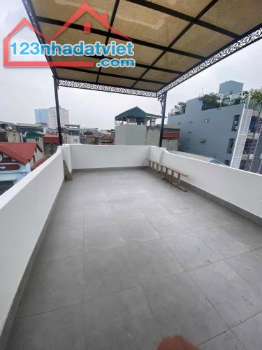 NHÀ ĐẸP MỚI TINH - Ô TÔ ĐỖ CỬA - KINH DOANH - NHÀ RIÊNG ĐƯỜNG HOÀNG MAI 5T CHỈ 7.3 TỶ - 2