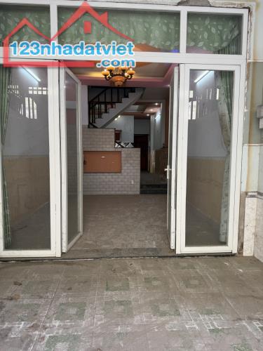 Chủ gấp bán nhà đẹp 3 tầng, hẻm xe tải, 74m Hương Lộ 80, Bình Tân, sổ hồng riêng, 4.99 tỷ, - 1
