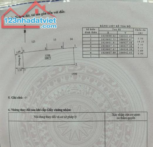 👉 BÁN ĐẤT KIỆT Ô TÔ HOÀNG QUỐC VIỆT - LANG XÁ CỒN, 100m2 Ngang 5,5M - 3