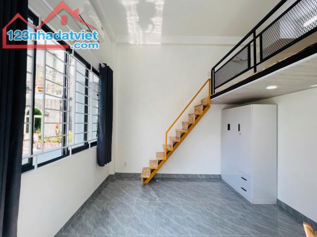 Chính chủ cần cho thuê căn hộ Duplex & Studio - Cửa Sổ thoáng đẹp ngay Trần Não (MỚI 100%) - 3