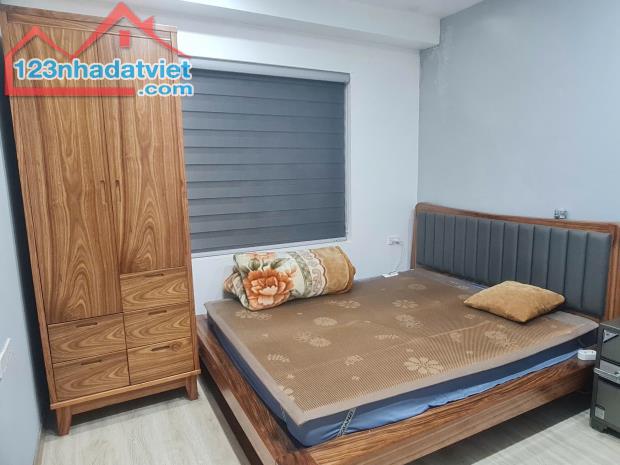 HIẾM, BÁN CĂN HỘ CC TRẦN HOÀ BUIDING, 60M2, 2PN, GIÁ 3,65 TỶ ( FULL NỘI THẤT) - 1