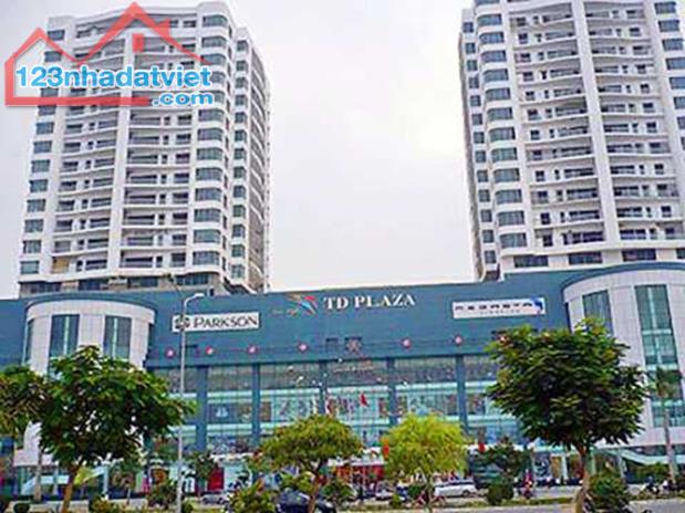 BÁN ĐẤT SỔ SẴN GIÁ TỐT NHẤT KHU VỰC TD PLAZA HẢI PHÒNG - 1