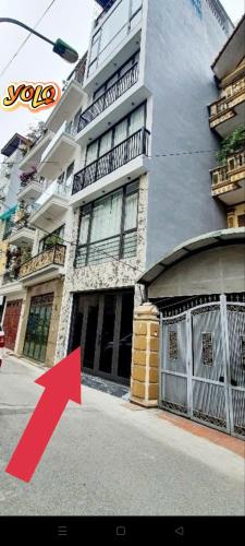 NHÀ MỚI PHÚ THƯỢNG-6TẦNG THANG MÁY-ÔTÔ ĐỖ CỔNG-42M2-8TỶ390TR-AN DƯƠNG VƯƠNG-CIPUTRA TÂY HỒ