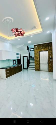 NHÀ MỚI PHÚ THƯỢNG-6TẦNG THANG MÁY-ÔTÔ ĐỖ CỔNG-42M2-8TỶ390TR-AN DƯƠNG VƯƠNG-CIPUTRA TÂY HỒ - 1
