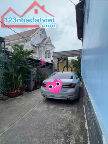 🔥CHỈ 40 tr/m2 CÓ NGAY NHÀ HẺM XE HƠI 7 CHỖ - DIỆN TÍCH KHỦNG 168m2 ( 7.5x23) - 💰GIÁ : - 2
