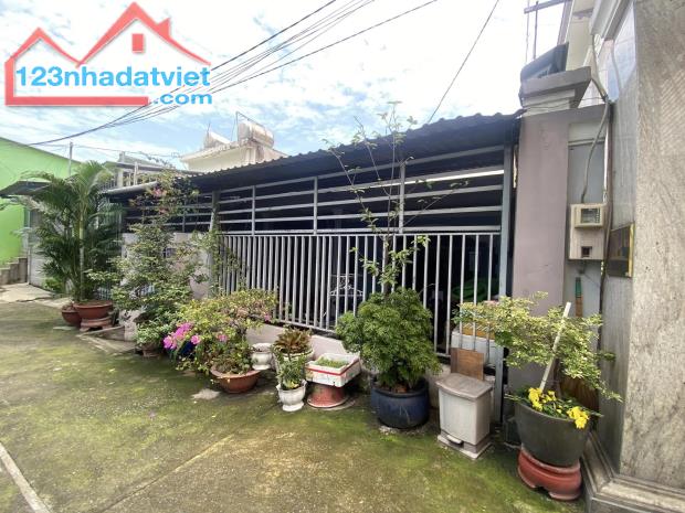 🔥CHỈ 40 tr/m2 CÓ NGAY NHÀ HẺM XE HƠI 7 CHỖ - DIỆN TÍCH KHỦNG 168m2 ( 7.5x23) - 💰GIÁ : - 3