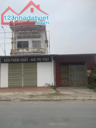 Chính Chủ Bán Đất và nhà 2 tầng tại xã Lê Hồng- Thanh Miện- Hải Dương