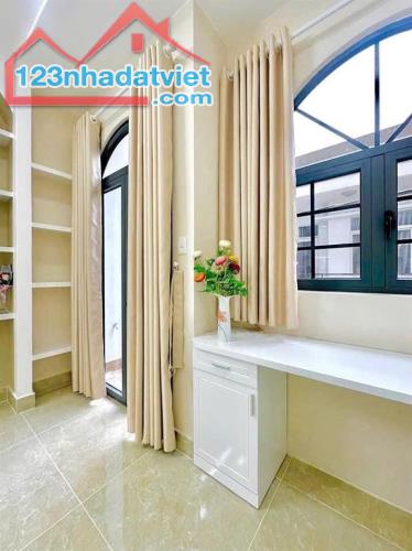 BÁN NHÀ ĐẸP LUNG LINH 4 TẦNG LÊ VĂN QUỚI – OTO ĐỖ CỬA 4M *14M NHỈNH 6 TỶ - 3