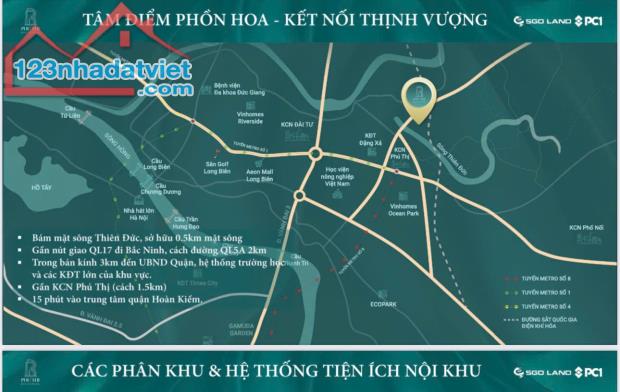 Phú Thị Reverside -Dự án hot nhất huỵen Gia lâm - 3