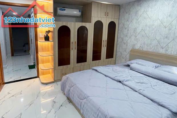 Bán nhà Đường số 21 - Trường Lương Thế Vinh, 4 Tầng 4.7m x 13.7m - Giá 7.2 tỷ TL - 4