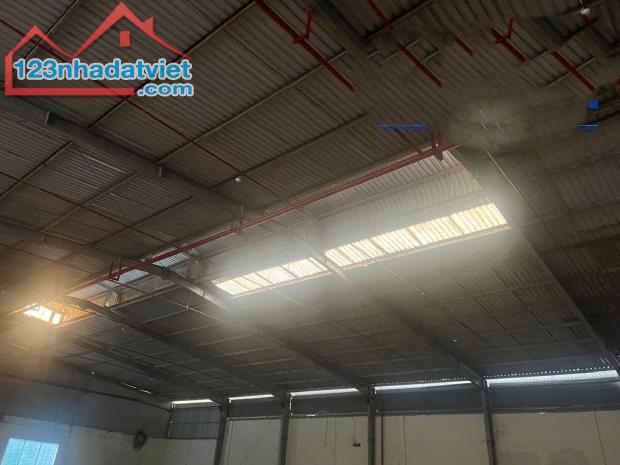 Cho thuê kho xưởng 2200m2 giá chỉ 70 triệu -Thiện Tân-Vĩnh Cửu-Đồng Nai - 2