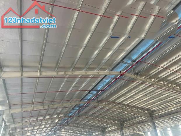 Cho thuê kho xưởng 2200m2 giá chỉ 70 triệu -Thiện Tân-Vĩnh Cửu-Đồng Nai - 3