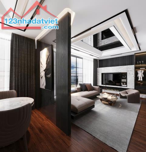 TÒA APARTMENT 9 TẦNG PHỐ TRỊNH CÔNG SƠN, TÂY HỒ - CƠ HỘI ĐẦU TƯ ĐỈNH CAO - 2