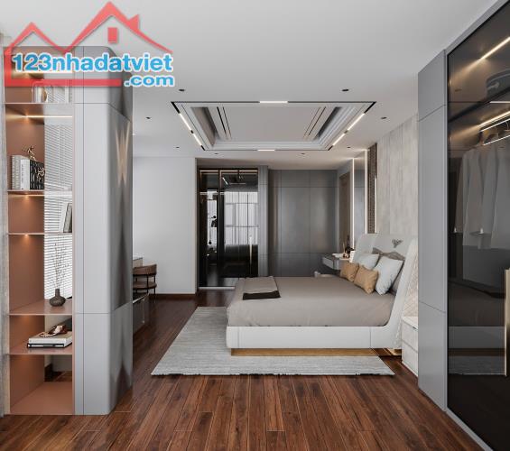 TÒA APARTMENT 9 TẦNG PHỐ TRỊNH CÔNG SƠN, TÂY HỒ - CƠ HỘI ĐẦU TƯ ĐỈNH CAO - 3