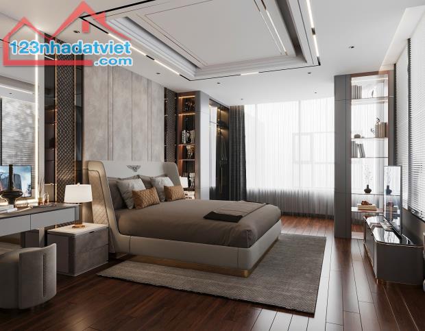 TÒA APARTMENT 9 TẦNG PHỐ TRỊNH CÔNG SƠN, TÂY HỒ - CƠ HỘI ĐẦU TƯ ĐỈNH CAO - 4