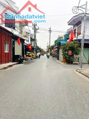 Bán nhà 2,5 tầng mặt đường Lũng Đông, Hải An, HẢi Phòng. 93m2- 5,5 tỷ - 1