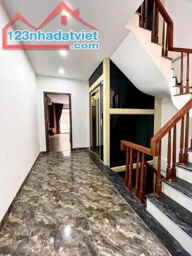 Bán nhà phố Lê Trọng Tấn, Thanh Xuân, Gara Ô Tô, Kinh Doanh, Thang máy, 70m2 giá 18.5 tỷ - 4