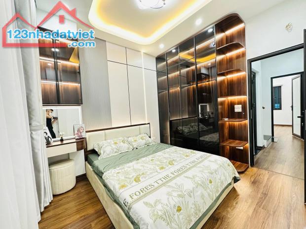 BÁN NHÀ LÔ GÓC PHƯƠNG CANH – XÂY MỚI 5 TẦNG, Ô TÔ THÔNG XUÂN PHƯƠNG – FULL ĐỒ HƠN 6 TỶ - 1