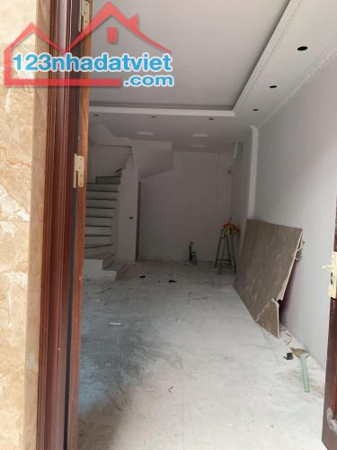 Bán Nhà Phượng Trì - TT Phùng - Đan Phượng, 33m2-5Tầng, Gần chợ cách ôtô vài bước chân. - 2