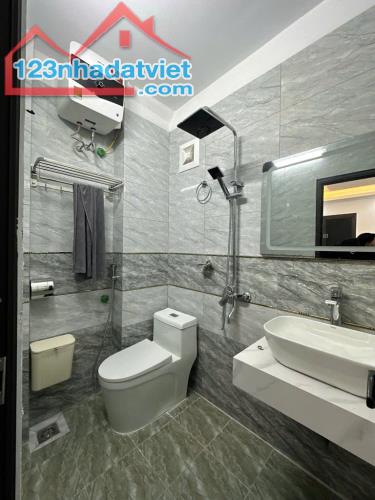 Bán nhà quận Hai Bà Trưng, ngay ngã tư chợ Mơ, Minh Khai - 35m2 x 5 Tầng thang máy - 3