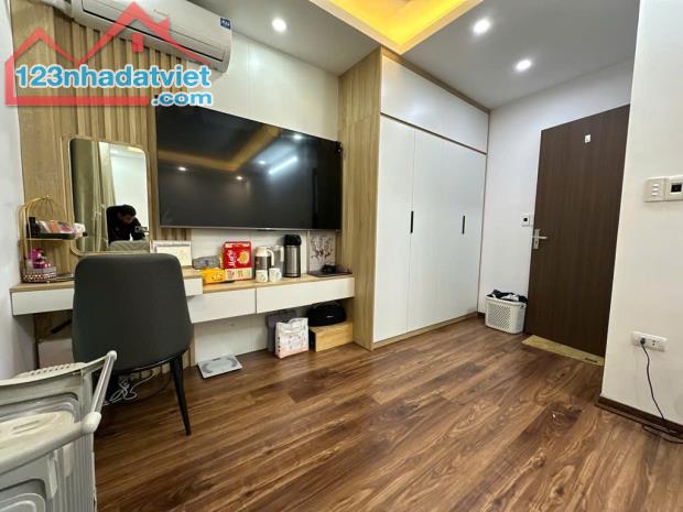 Bán nhà quận Hai Bà Trưng, ngay ngã tư chợ Mơ, Minh Khai - 35m2 x 5 Tầng thang máy - 4