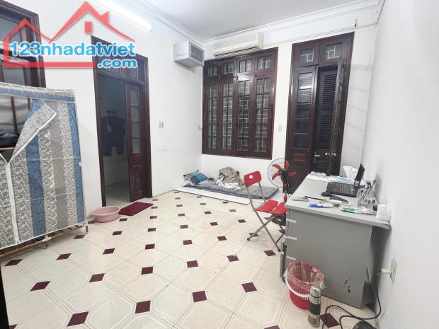 NHÀ GIẢI PHÓNG 82M2*4T, NGÕ Ô TÔ TRÁNH, GẦN HỒ ĐIỀU HÒA - 2