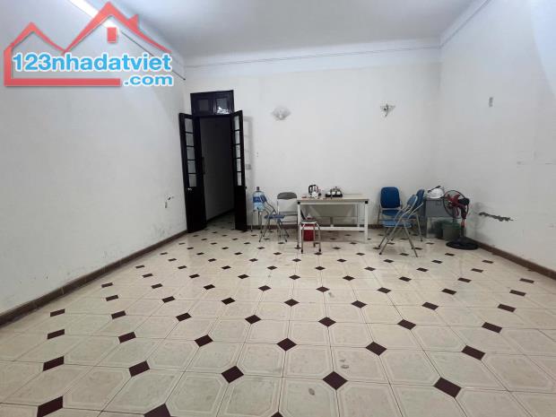 NHÀ GIẢI PHÓNG 82M2*4T, NGÕ Ô TÔ TRÁNH, GẦN HỒ ĐIỀU HÒA - 3