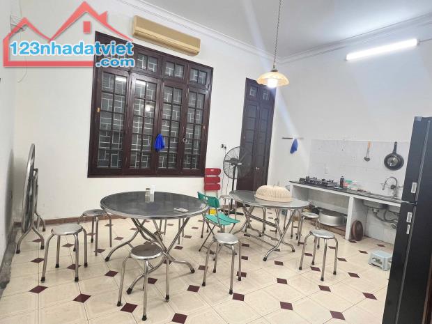 NHÀ GIẢI PHÓNG 82M2*4T, NGÕ Ô TÔ TRÁNH, GẦN HỒ ĐIỀU HÒA - 4