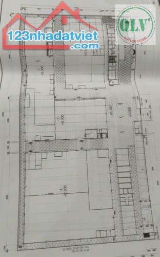 Nhà xưởng bán DT: 20.000m2 giá 5,5 triệu USD trong kcn Đồng An 2, Bình Dương.