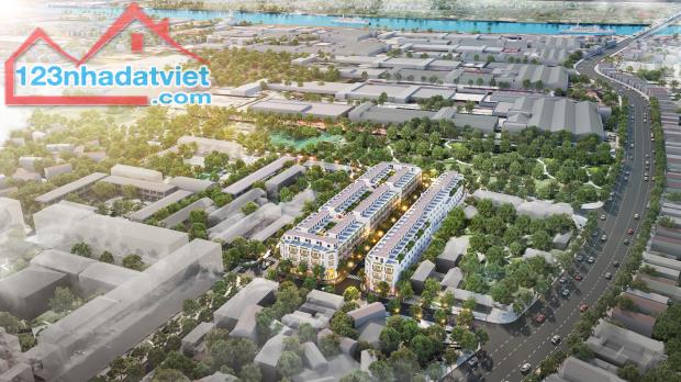 Chỉ 5,9 Tỷ Căn Shophouse Trung Tâm Quận Hồng Bàng Sẵn Sổ Sang Tên Ck Tới 9,5%