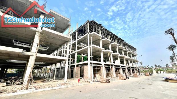 Chỉ 5,9 Tỷ Căn Shophouse Trung Tâm Quận Hồng Bàng Sẵn Sổ Sang Tên Ck Tới 9,5% - 5