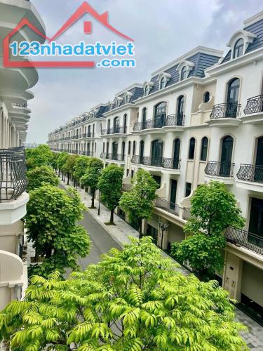 Siêu phẩm Shophouse Sao Biển giá TỐT nhất Vinhomes Ocean Park 2