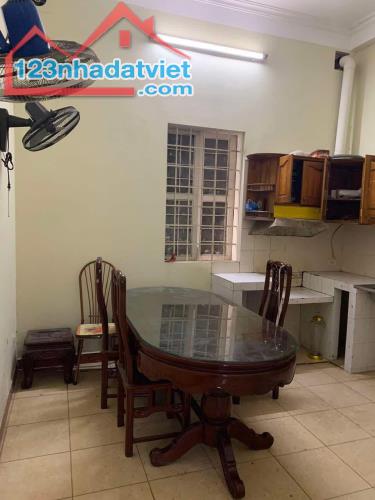 Cho thuê nhà ngõ ô tô phố Triều Khúc 55m2*4T giá 13tr. - 2